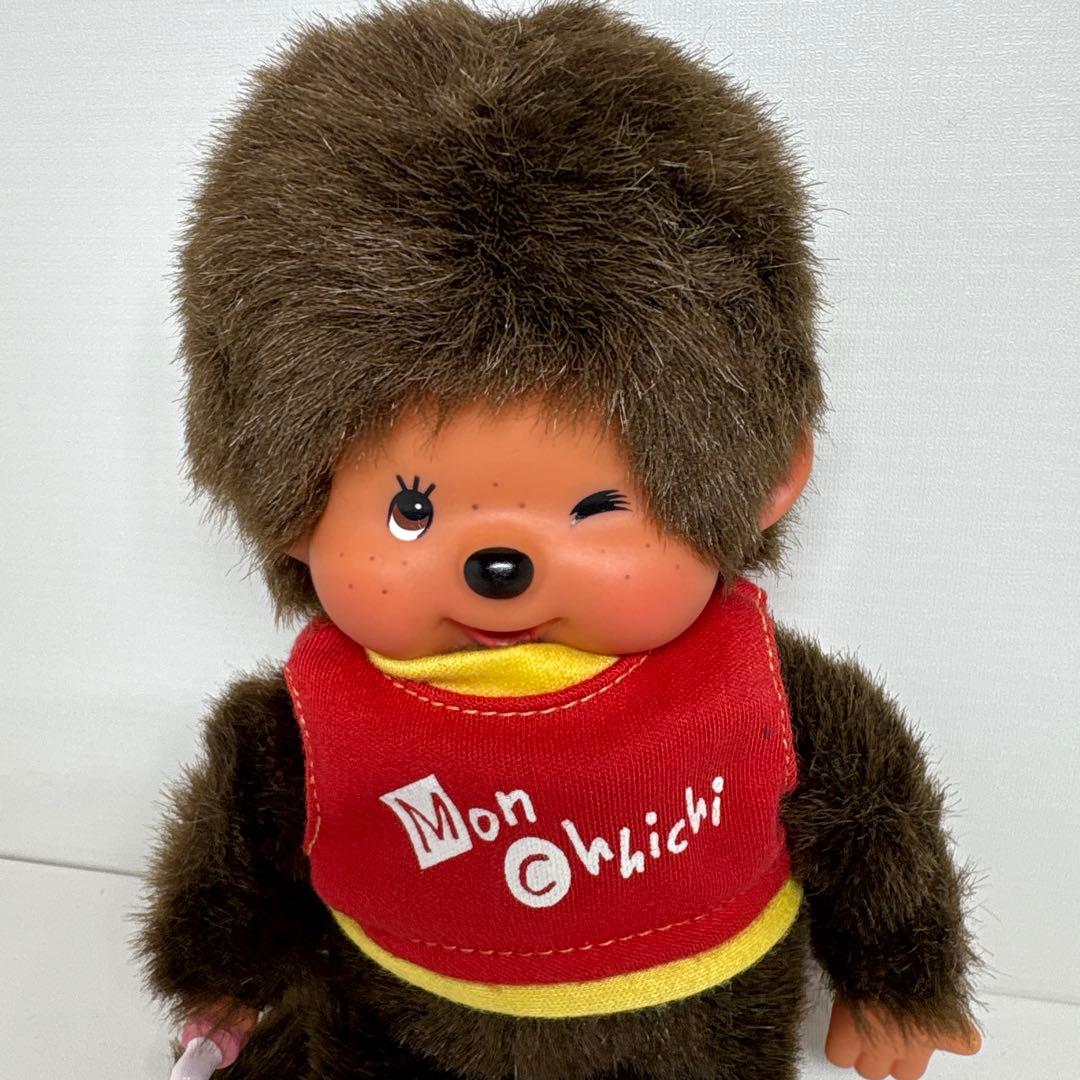 2006年発売 ウィンク モンチッチ 男の子 monchhichi 3143