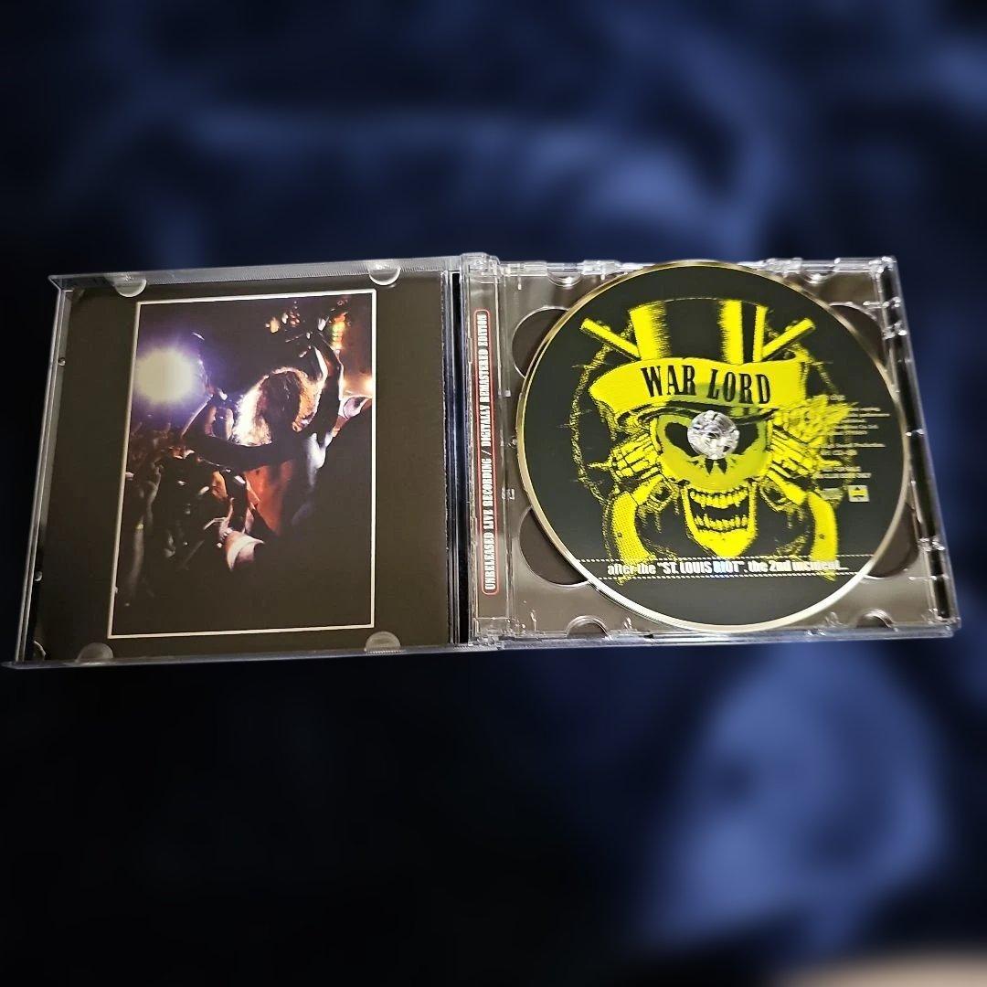 ガンズアンドローゼズ/コレクターズCD3枚セット