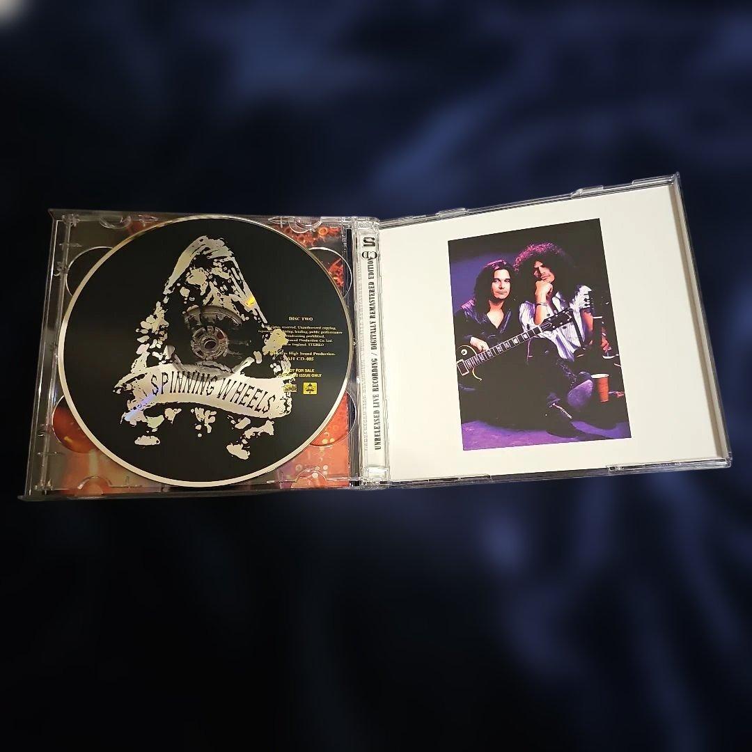 ガンズアンドローゼズ/コレクターズCD3枚セット