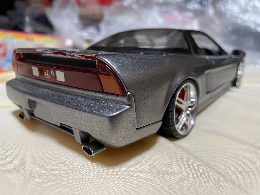 1/18 京商 KYOSHO カスタム Honda NSX NA1 ホンダ