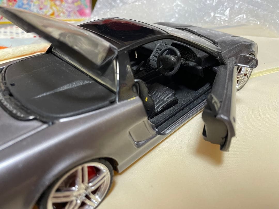1/18 京商 KYOSHO カスタム Honda NSX NA1 ホンダ