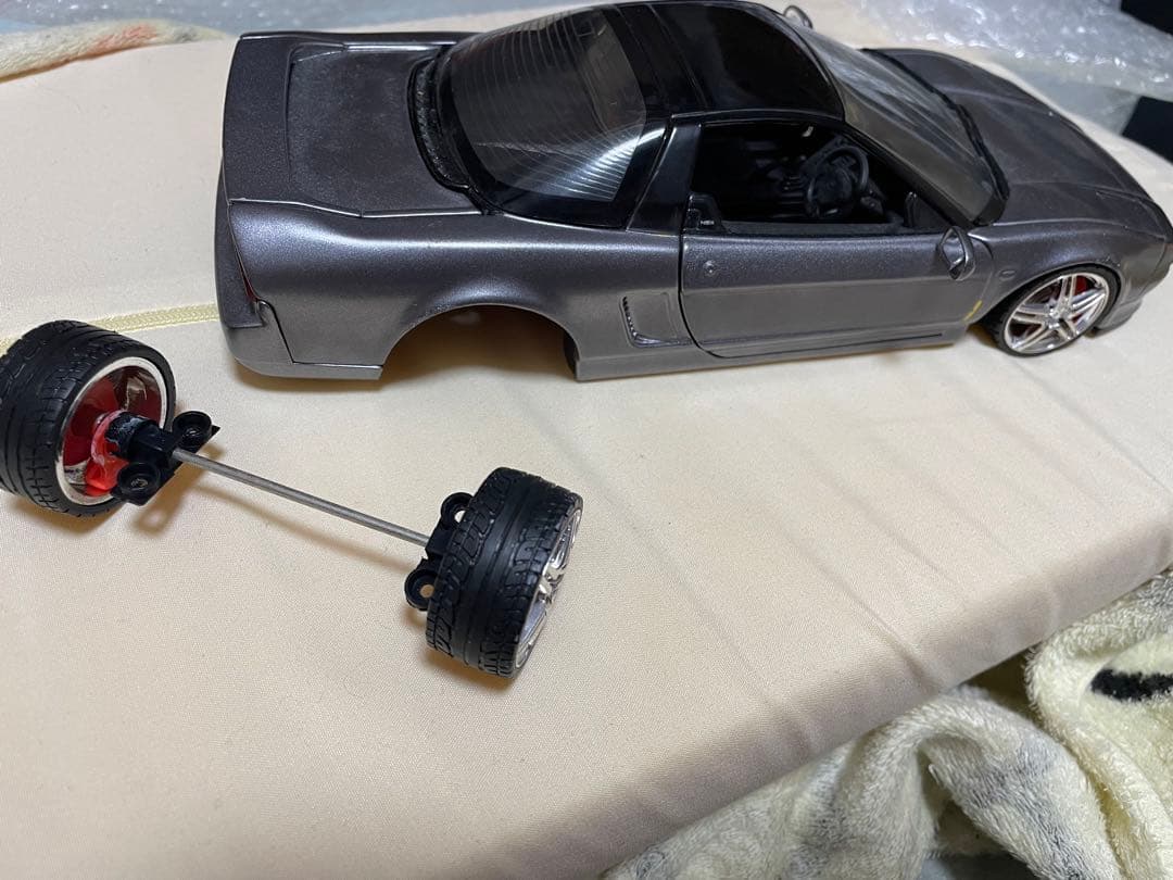 1/18 京商 KYOSHO カスタム Honda NSX NA1 ホンダ