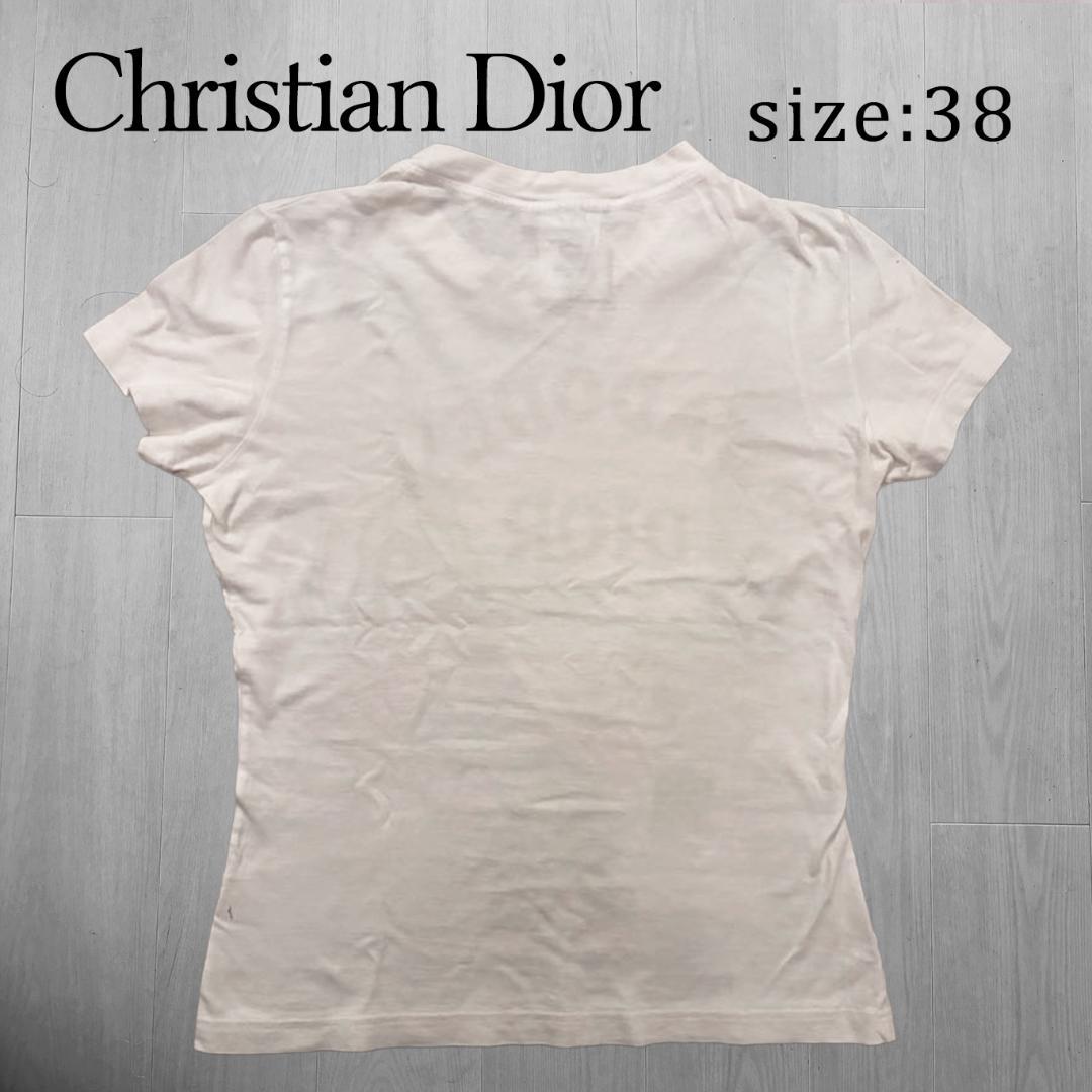 Christian Dior J'adore Dior Tシャツガリアーノ期