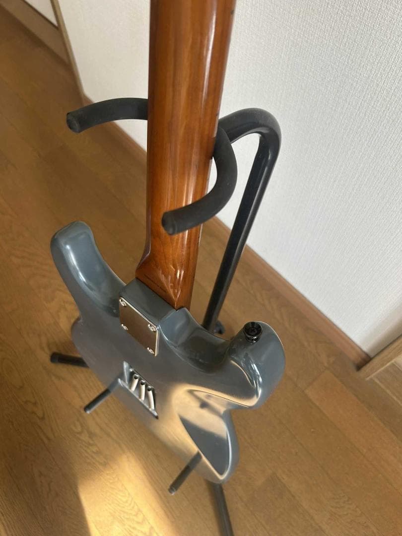 週末特価！ラッカー塗装 SSHコンポーネント 各部新品のストラト