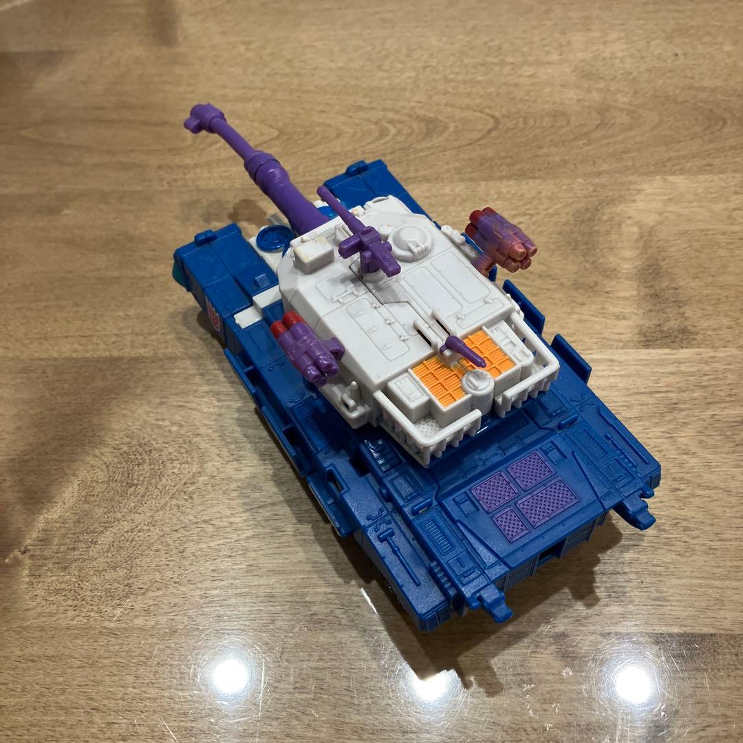 トランスフォーマー ボットコン　ギガトロン　本体　武器のみ　オーバーロード