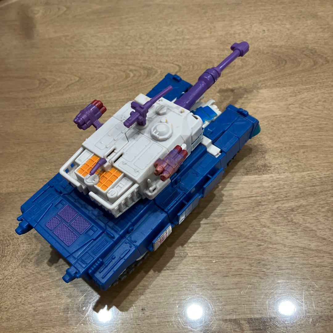 トランスフォーマー ボットコン　ギガトロン　本体　武器のみ　オーバーロード