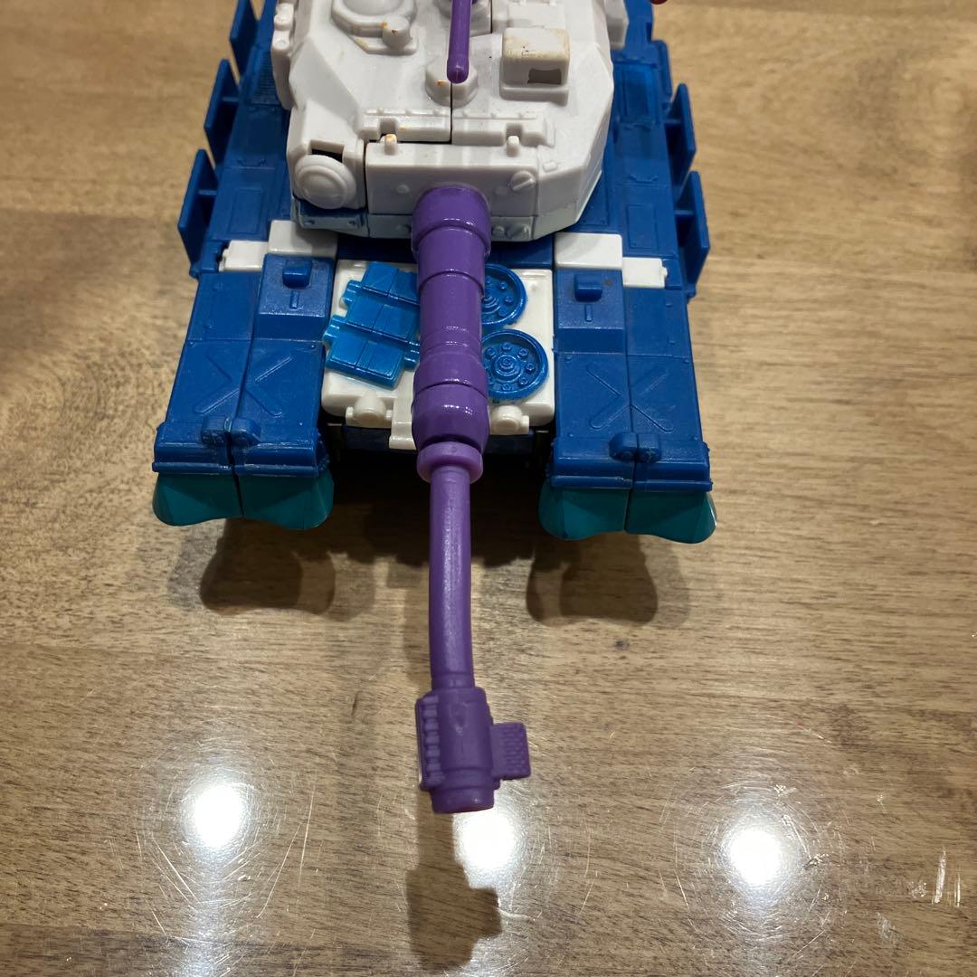 トランスフォーマー ボットコン　ギガトロン　本体　武器のみ　オーバーロード