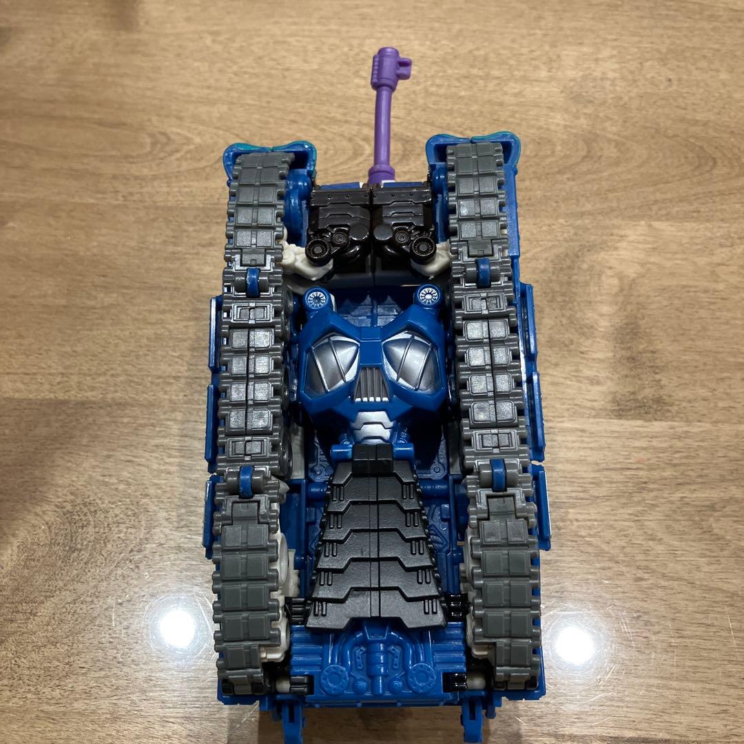 トランスフォーマー ボットコン　ギガトロン　本体　武器のみ　オーバーロード