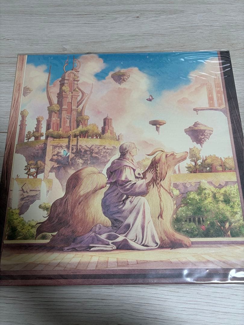 FF14 レコードまとめ売り