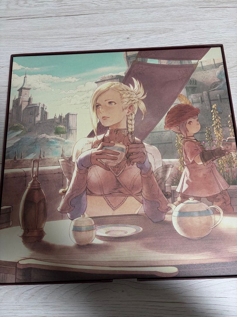 FF14 レコードまとめ売り