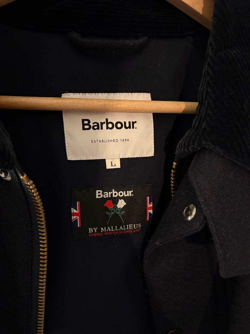 【Barbour / バブアー】SPEY スペイ