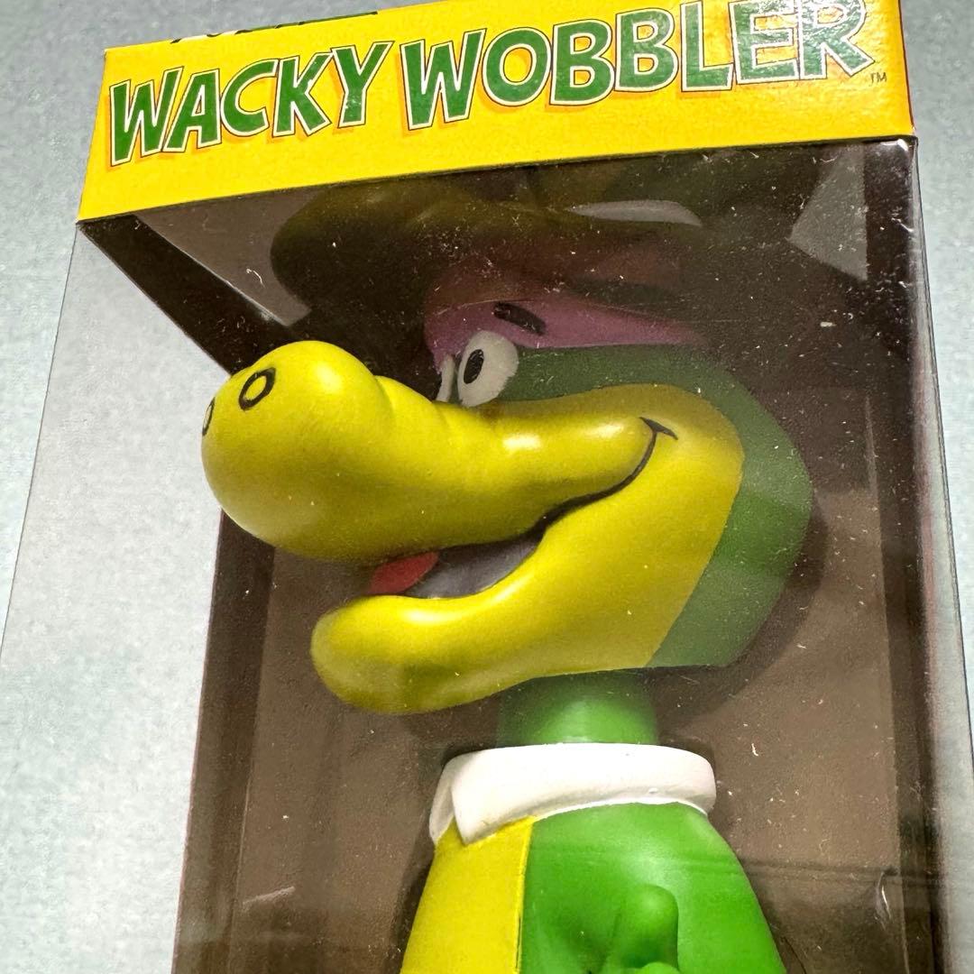 【FUNKO WACKY WOBBLER】 Wally Gator