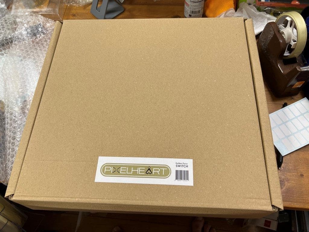 SW Golden Force 新品未開封 欧州コレクターズ版