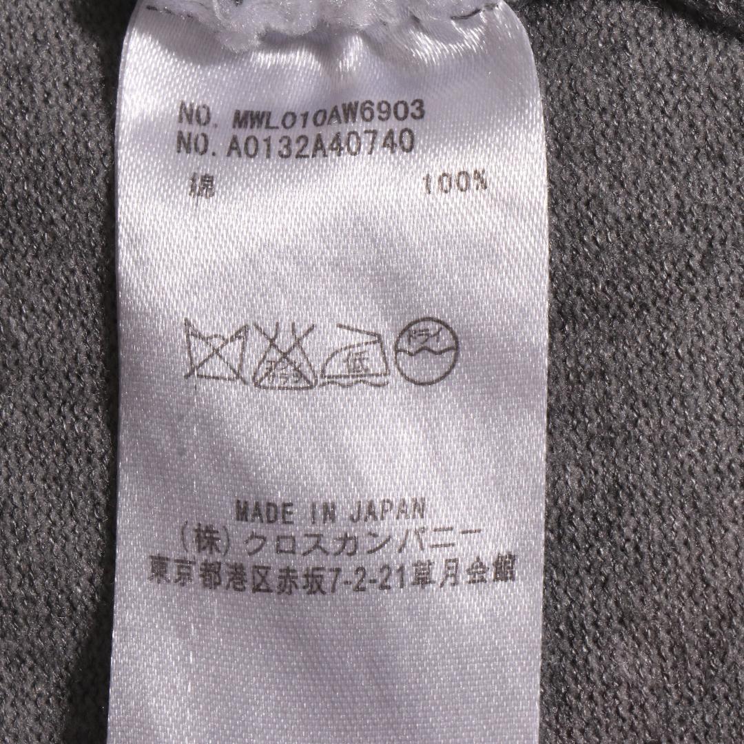 美品 THOM BROWNE トップス カーディガン 天竺編み 四本ライン