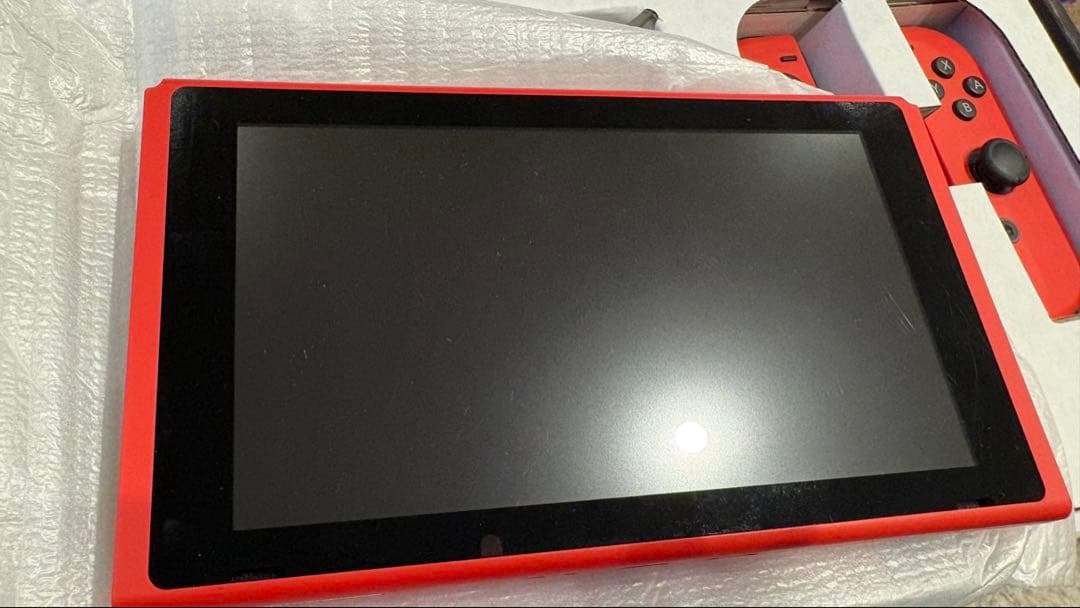 Nintendo Switch マリオレッド&ブルーセット