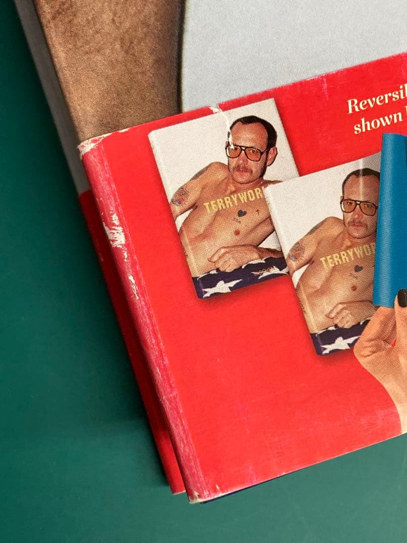 Terryworld　Terry Richardson　テリー・リチャードソン
