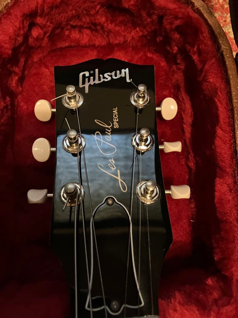 Gibson Les Paul Special TV Yellow 2019製