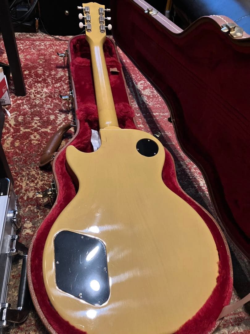 Gibson Les Paul Special TV Yellow 2019製