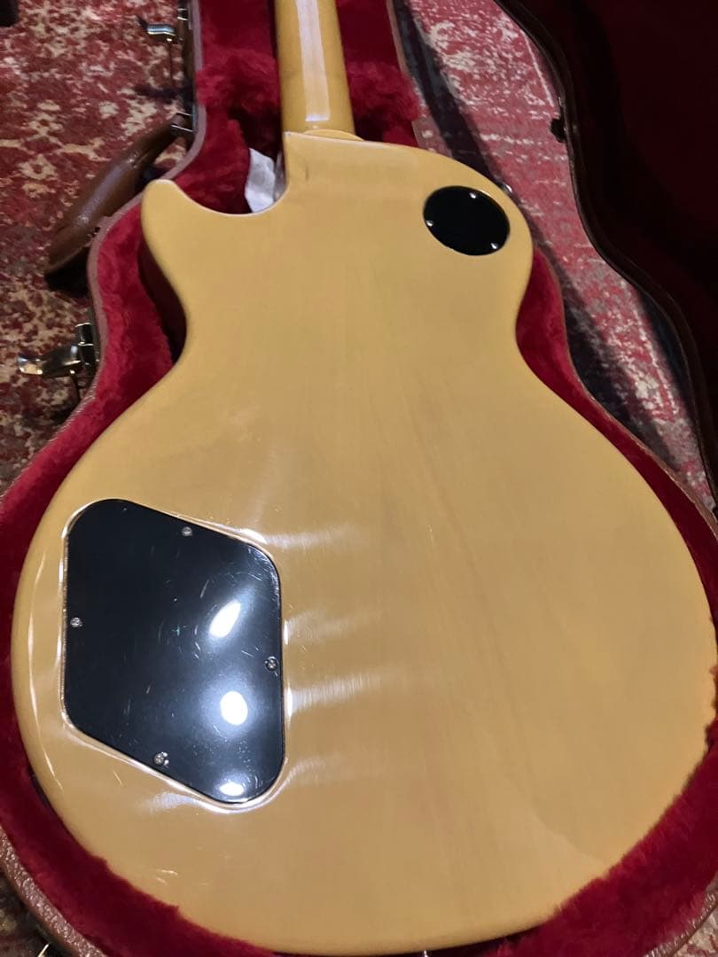 Gibson Les Paul Special TV Yellow 2019製