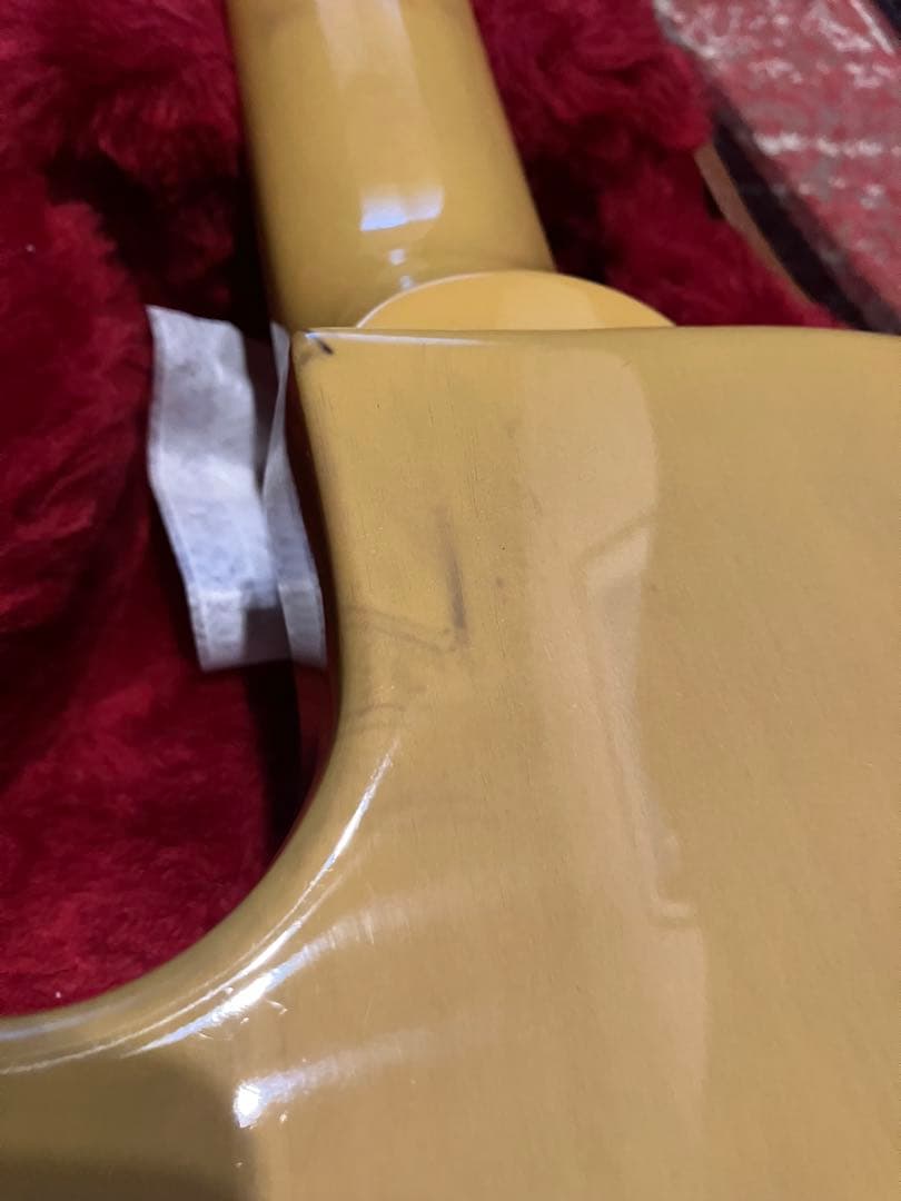 Gibson Les Paul Special TV Yellow 2019製