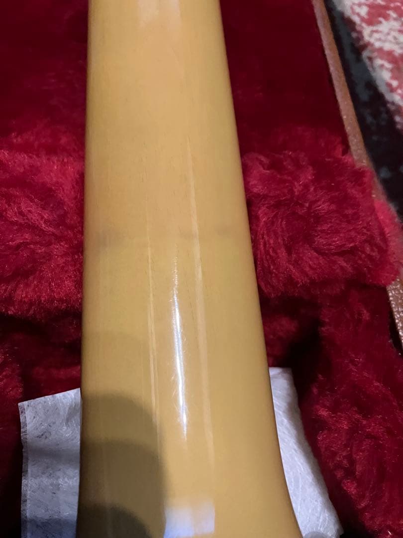 Gibson Les Paul Special TV Yellow 2019製