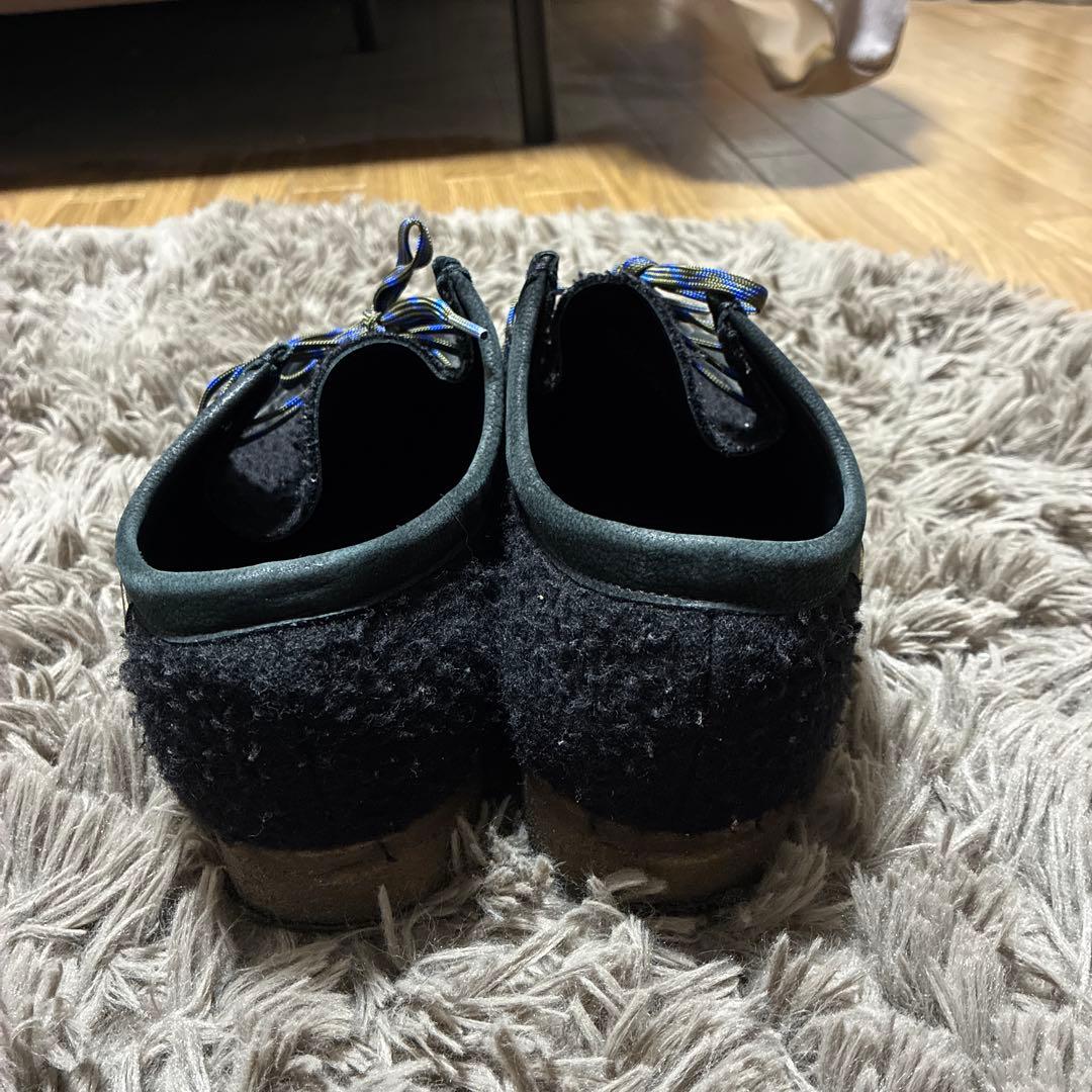 Aime Leon Dore × Clark's エメレオンドレ ワラビー