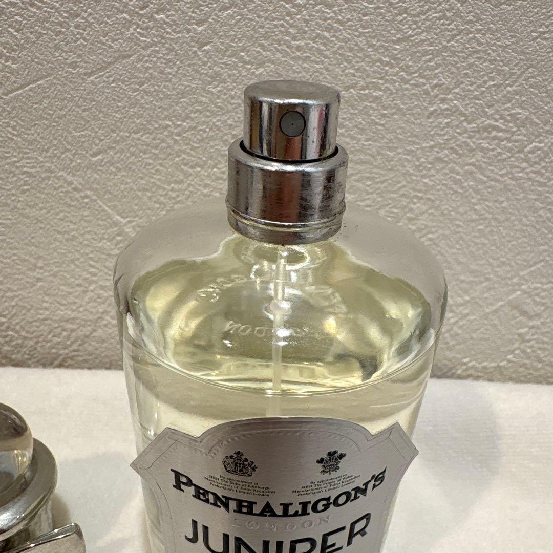 ペンハリガン　ジュニパースリングオードトワレ100ml
