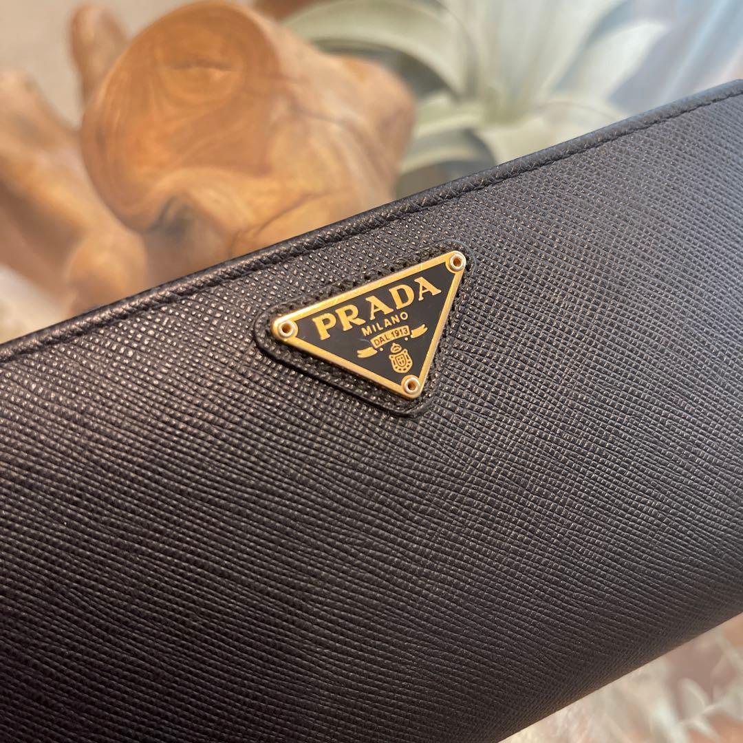 PRADA お財布　正規品
