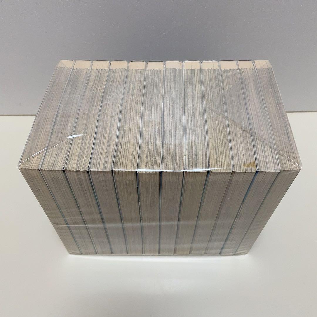 湾岸ミッドナイトC1ランナー 1-12巻 全巻セット
