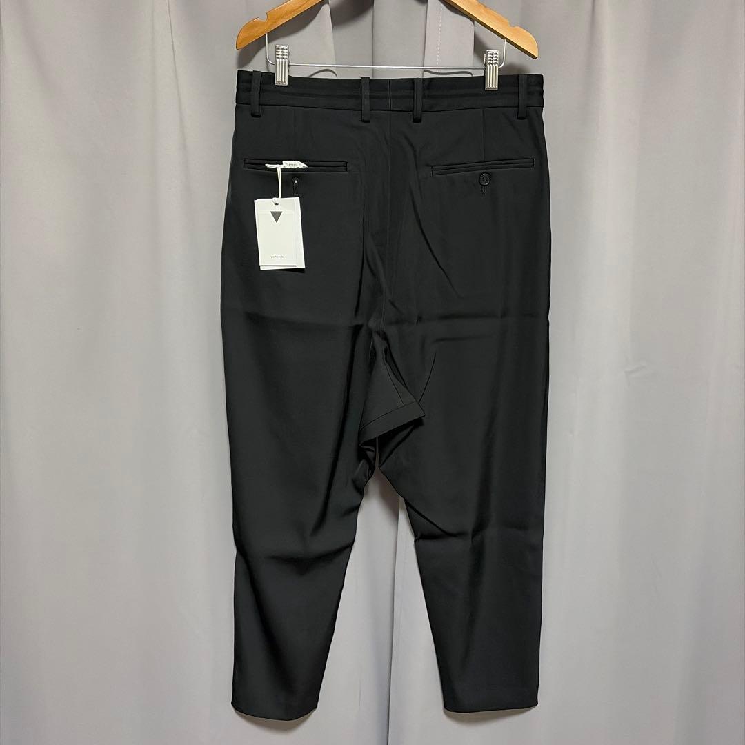 【新品】ヨシオクボ 2017ss DEEP CROTCH STRETCH