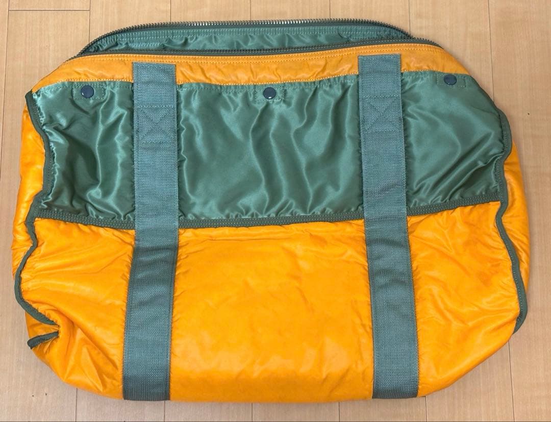 porter tanker 吉田カバン ポーター タンカー ボストン 廃盤 美品