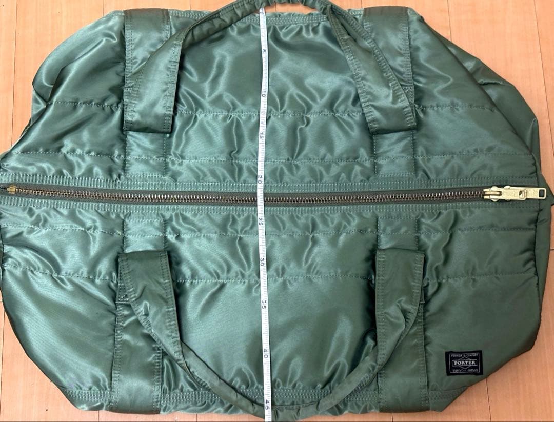 porter tanker 吉田カバン ポーター タンカー ボストン 廃盤 美品