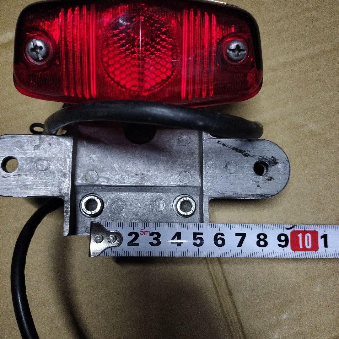 SR400ルーカステールランプ