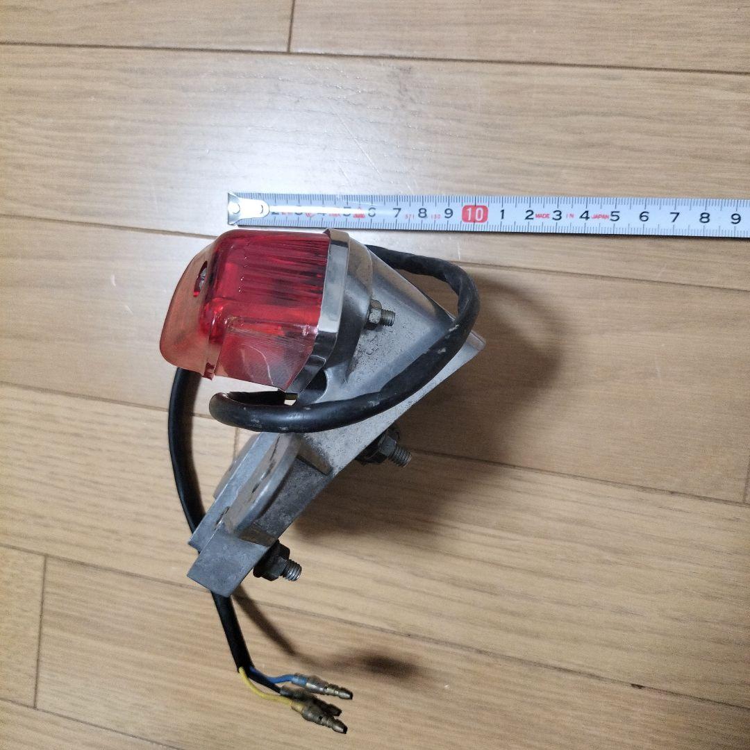 SR400ルーカステールランプ