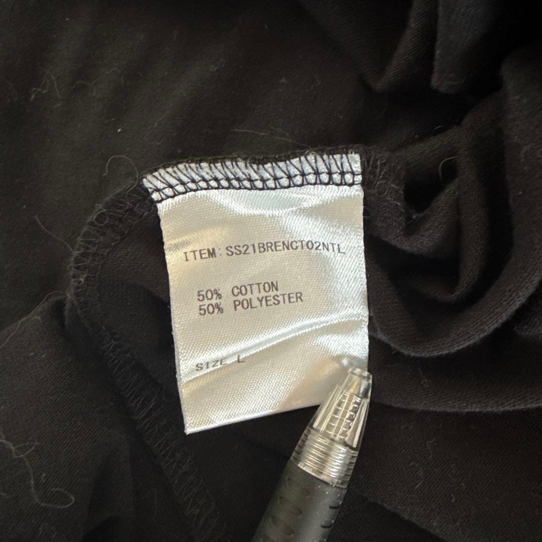 The Ennoy Professional Tシャツ ブラック L