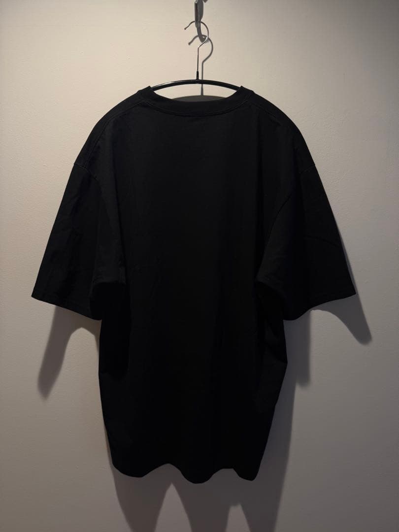 The Ennoy Professional Tシャツ ブラック L