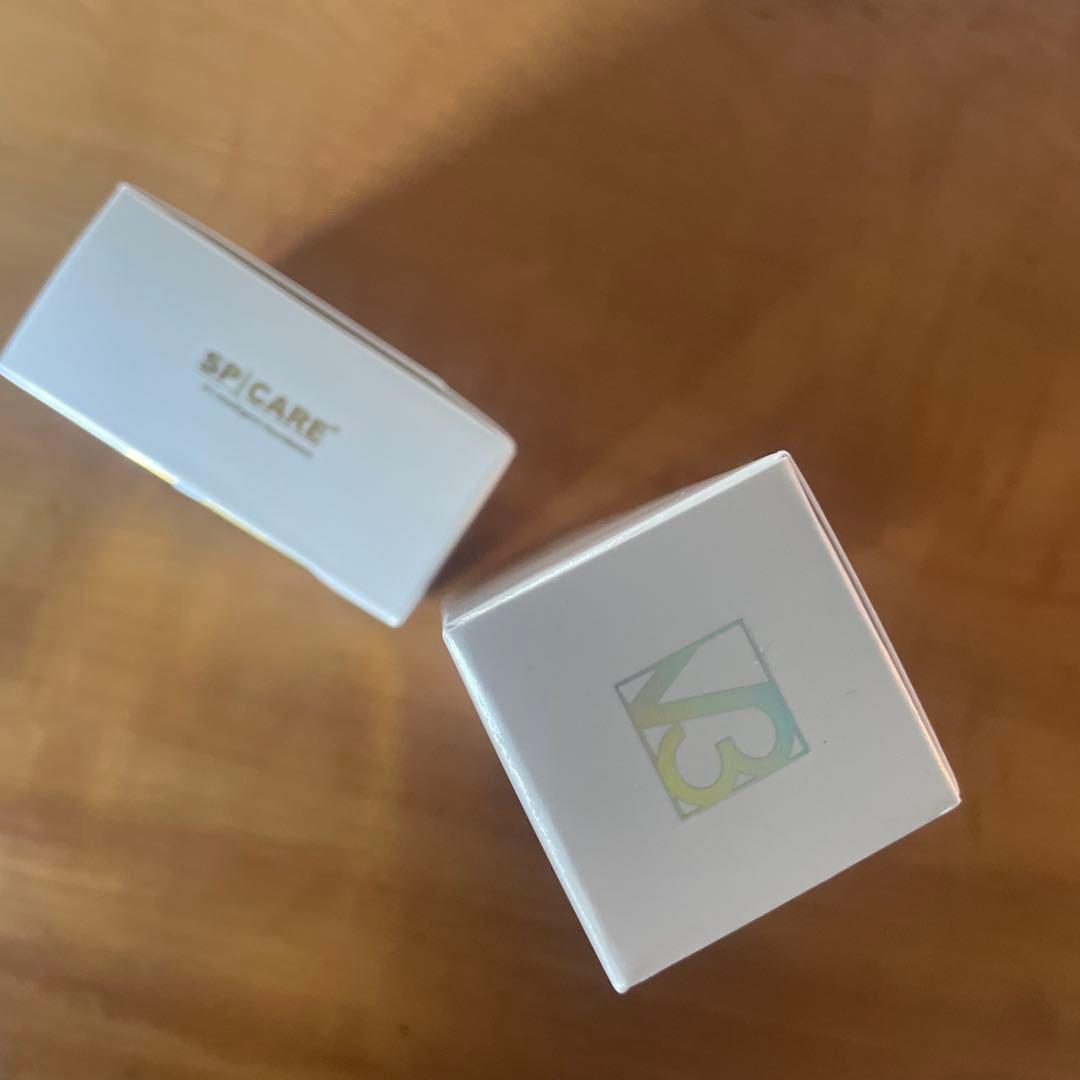 未使用品　SPICARE インテリジェント➕HTデイリークリーム　2点セット