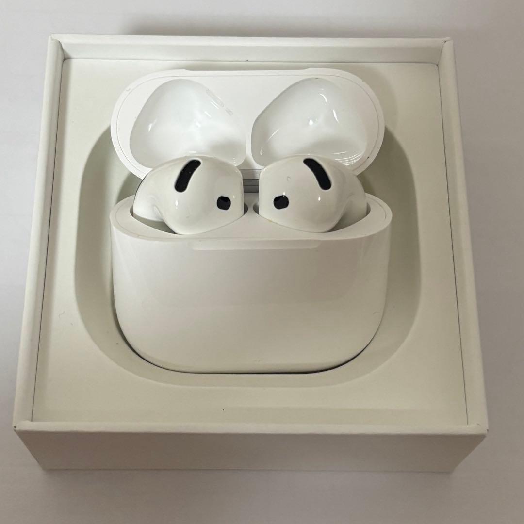 air pods 第4世代 ノイキャンなし