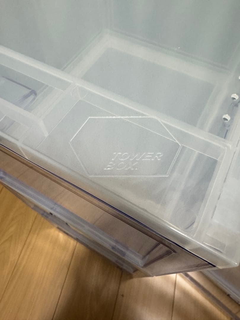 タワーボックス プラス tower Box plus 6個セット