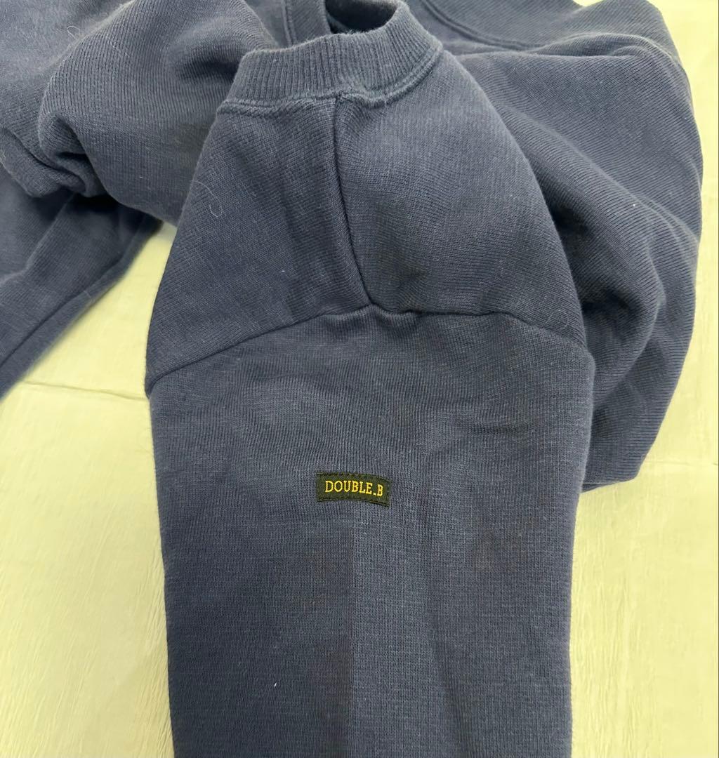 試着のみ　美品 DOUBLE.B ほか120サイズセット