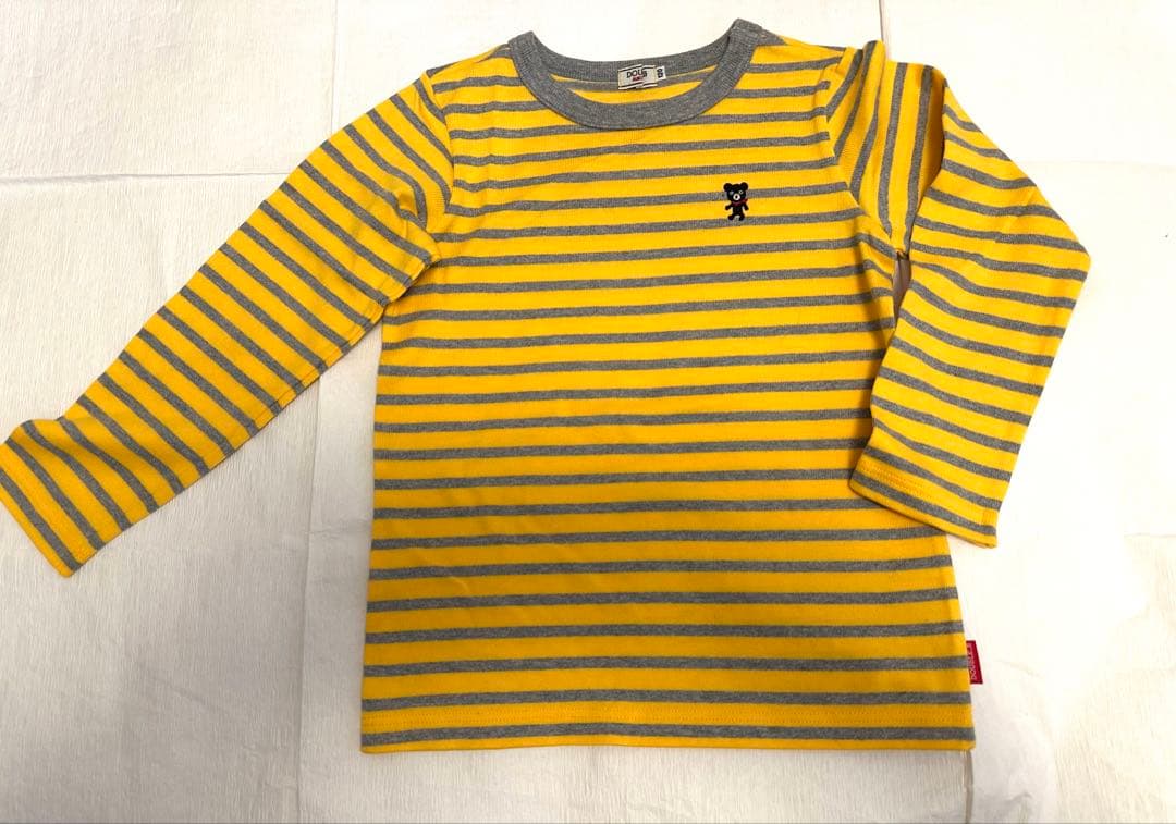 試着のみ　美品 DOUBLE.B ほか120サイズセット