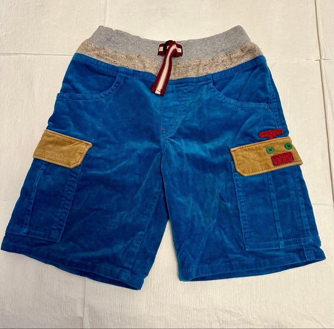 試着のみ　美品 DOUBLE.B ほか120サイズセット