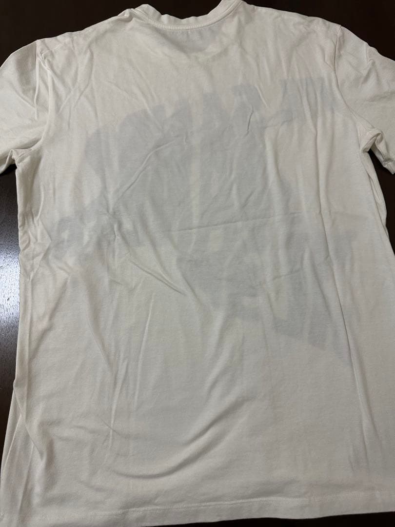 JIL SANDER Tシャツ ブルーロゴ ジルサンダー 販売価格約50000円