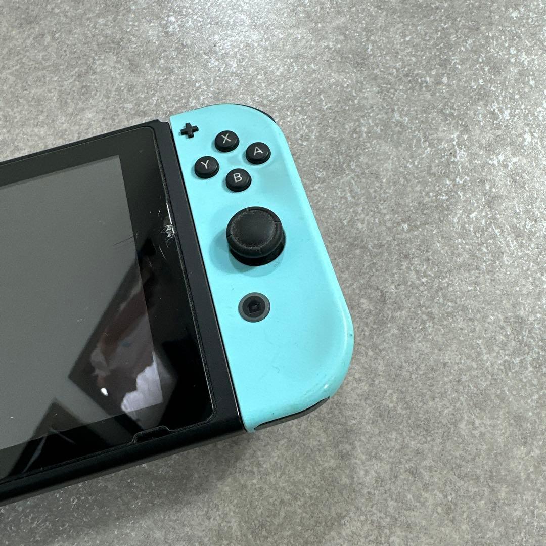 ニンテンドースイッチ あつまれどうぶつの森セット 初期化済み