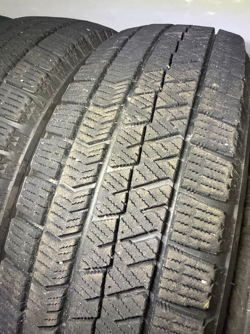 しょうたブリヂストン VRX2 165/65R14 2019年 4本セット