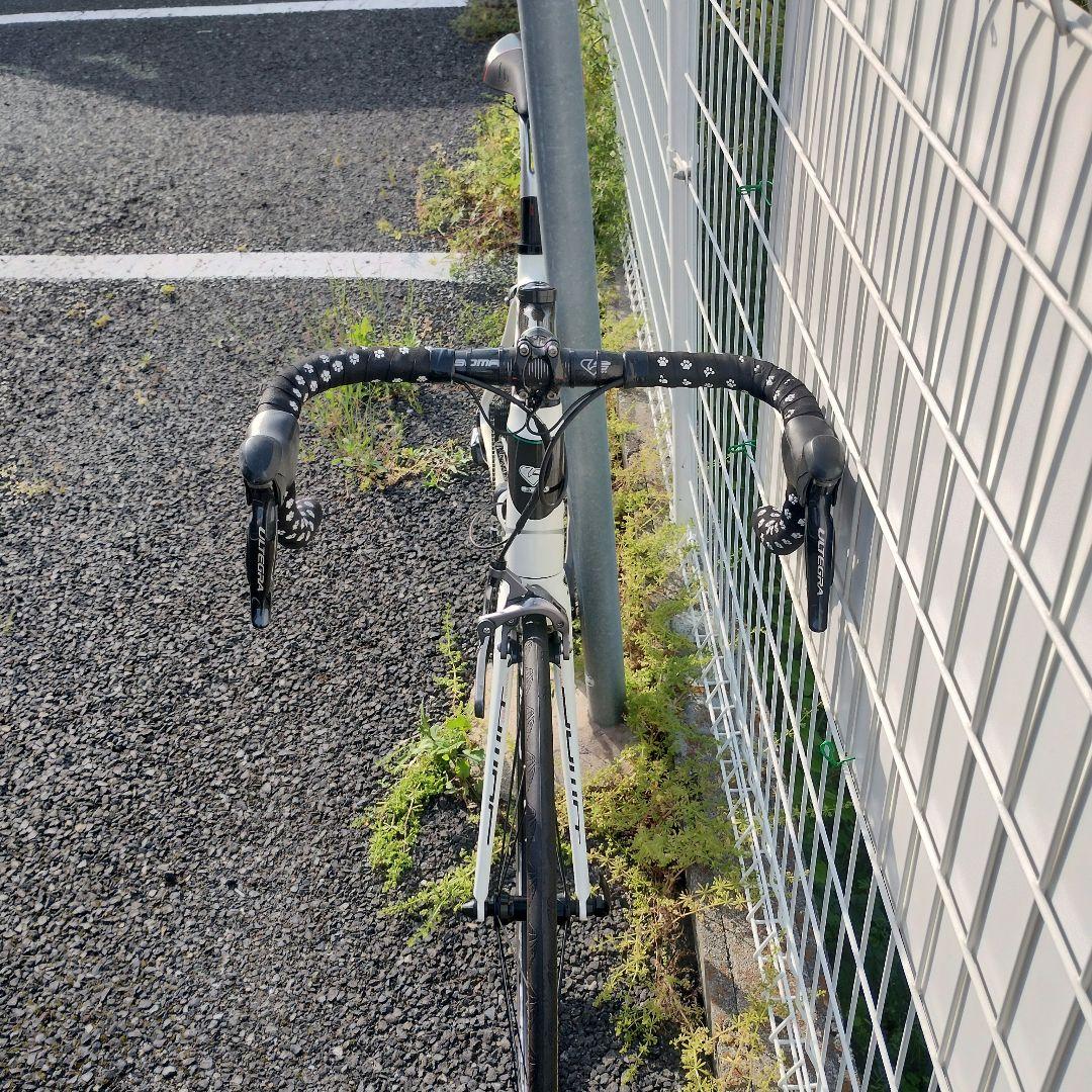 電動コンポDi2 BOMA DEFIRA Size51 2x11s ロードバイク