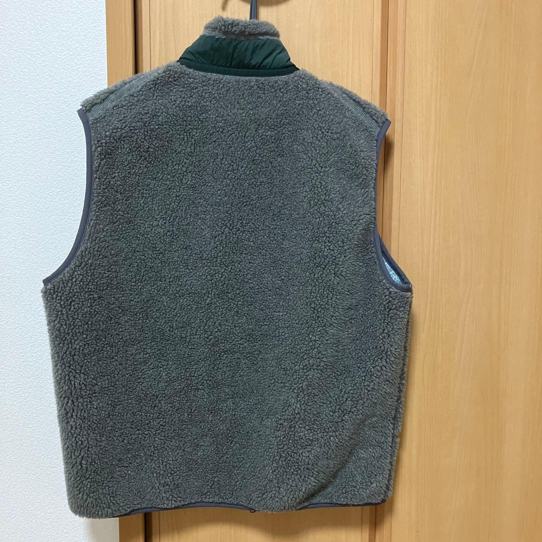 1999年 USA製 patagonia レトロXベスト