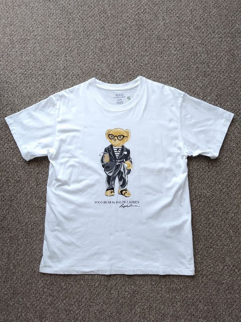 ☆ご予約品　 Polo Ralph Lauren ポロ ベア Tシャツ