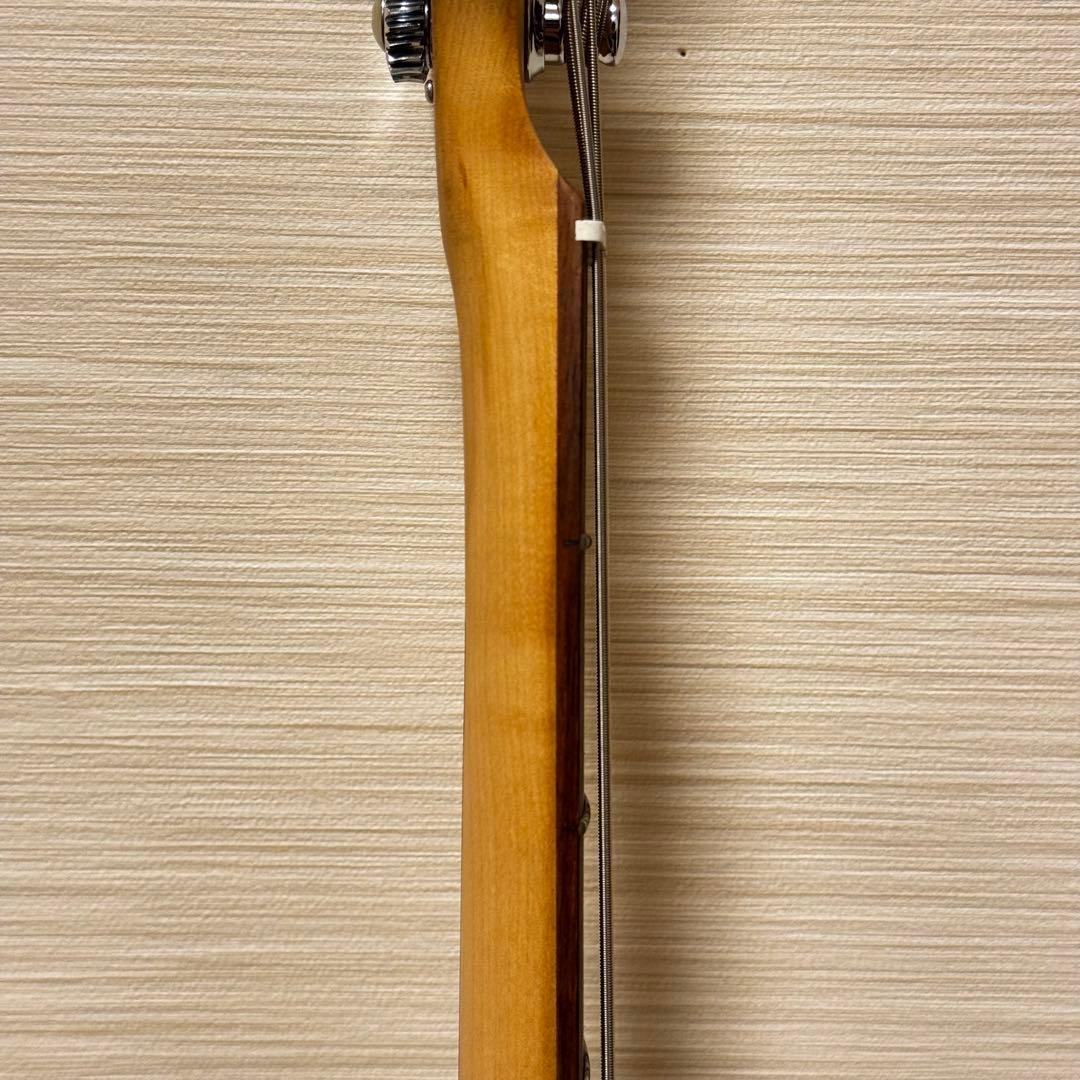 Squier by Fender Precision Bass レフティ