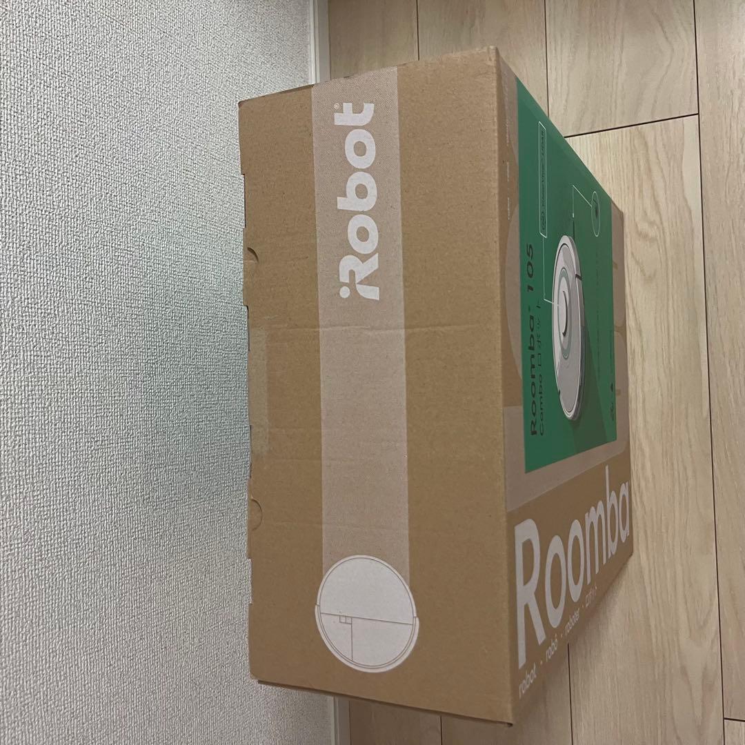 Roomba 105 Combo ロボット掃除機